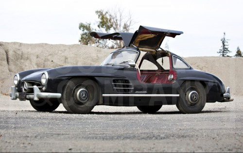 1966 Mercedes-Benz 230 SL Roadster | Gooding & Company